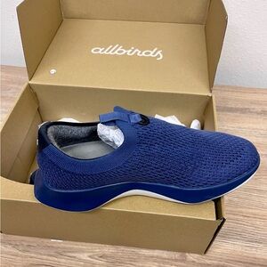 Allbirds Women's Tree Dasher Relay Hazy Indigo Size 9 NEW